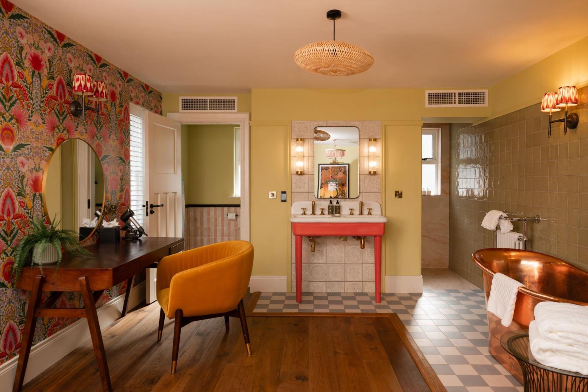 The Rabbit Hotel & Retreat Templepatrick Exteriér fotografie